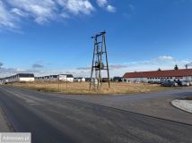 Działka inwestycyjna Lutynia, ul. Wróblowicka