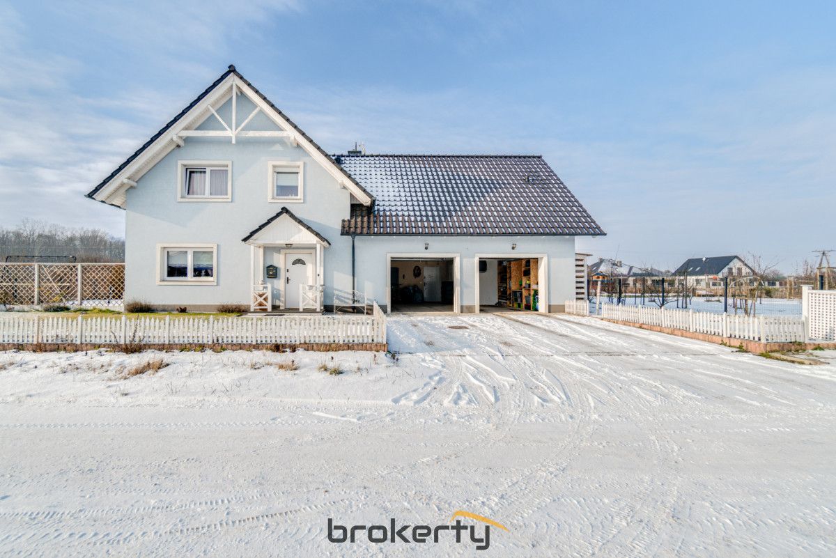 dom wolnostojący, 6 pokoi Pruszowice, ul. Zielna. Zdjęcie 17