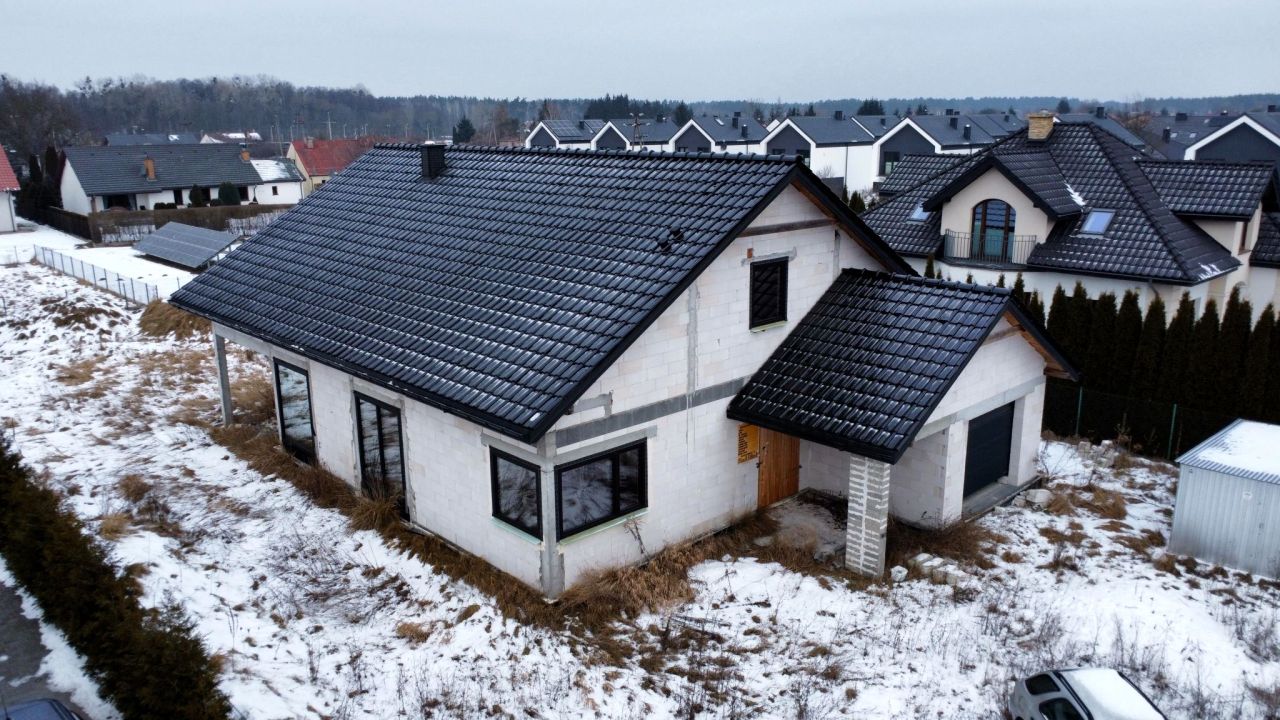 dom wolnostojący, 7 pokoi Maksymilianowo. Zdjęcie 1