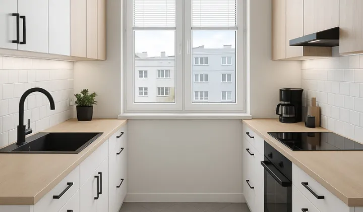 Mieszkanie 4-pokojowe Wrocław Gądów Mały, ul. Małopanewska