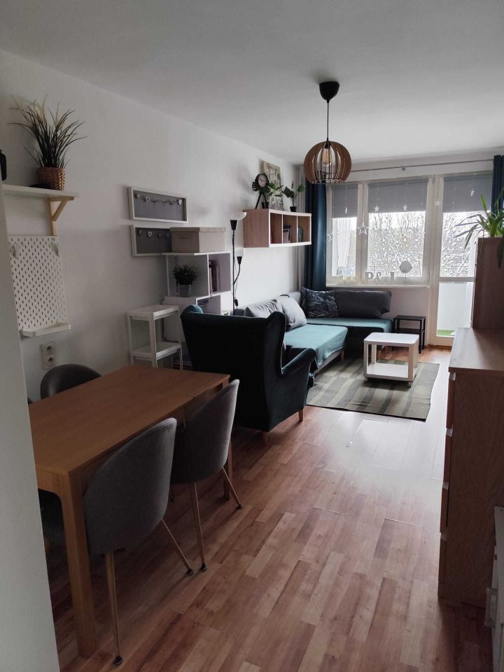 Mieszkanie 2-pokojowe Kraków Bieńczyce. Zdjęcie 4