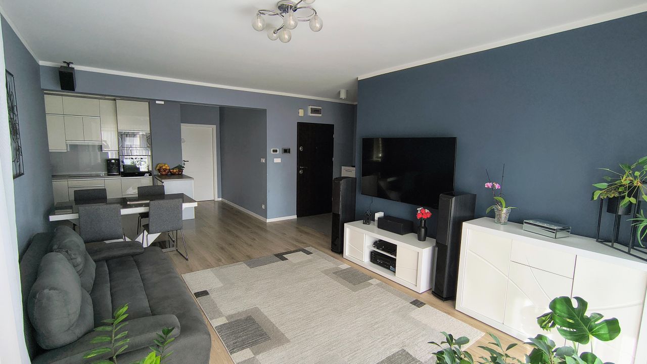 Mieszkanie 4-pokojowe Ełk, ul. Czesława Miłosza. Zdjęcie 2