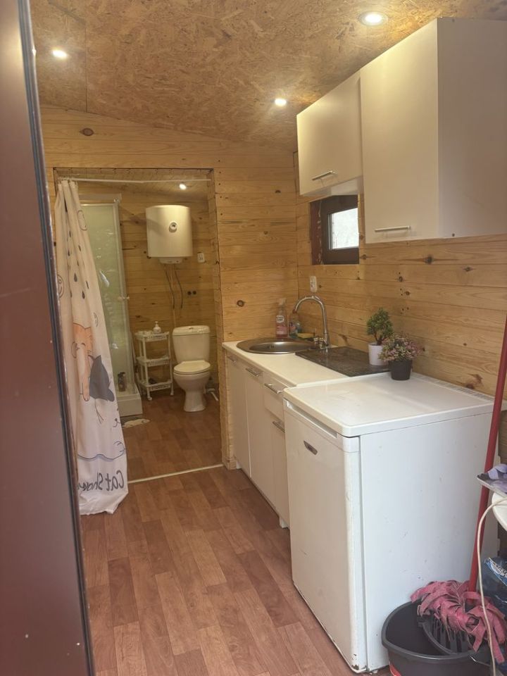 Działka rod Poznań Ławica, ul. Bukowska. Zdjęcie 5