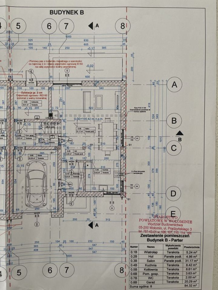 bliźniak, 4 pokoje Ostrówek. Zdjęcie 4