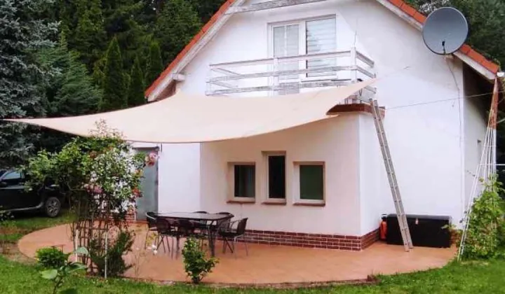 dom letniskowy Kopalino, Piękna