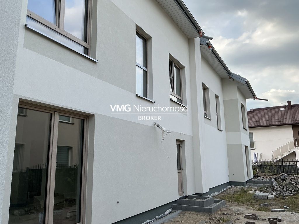 dom szeregowy, 3 pokoje Kobyłka, ul. Szeroka. Zdjęcie 15