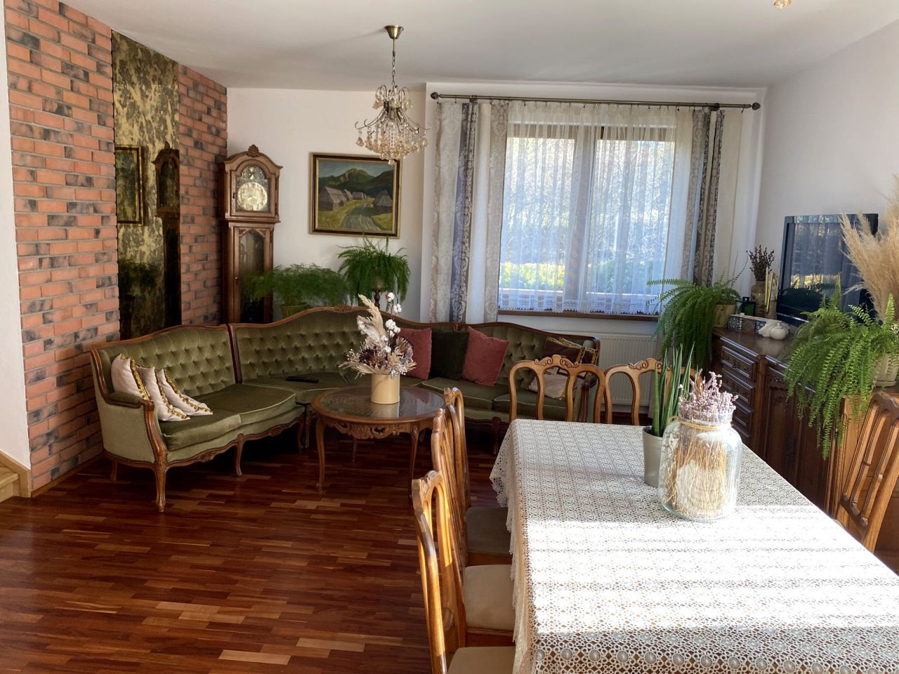 dom wolnostojący, 6 pokoi Stary Sącz. Zdjęcie 4