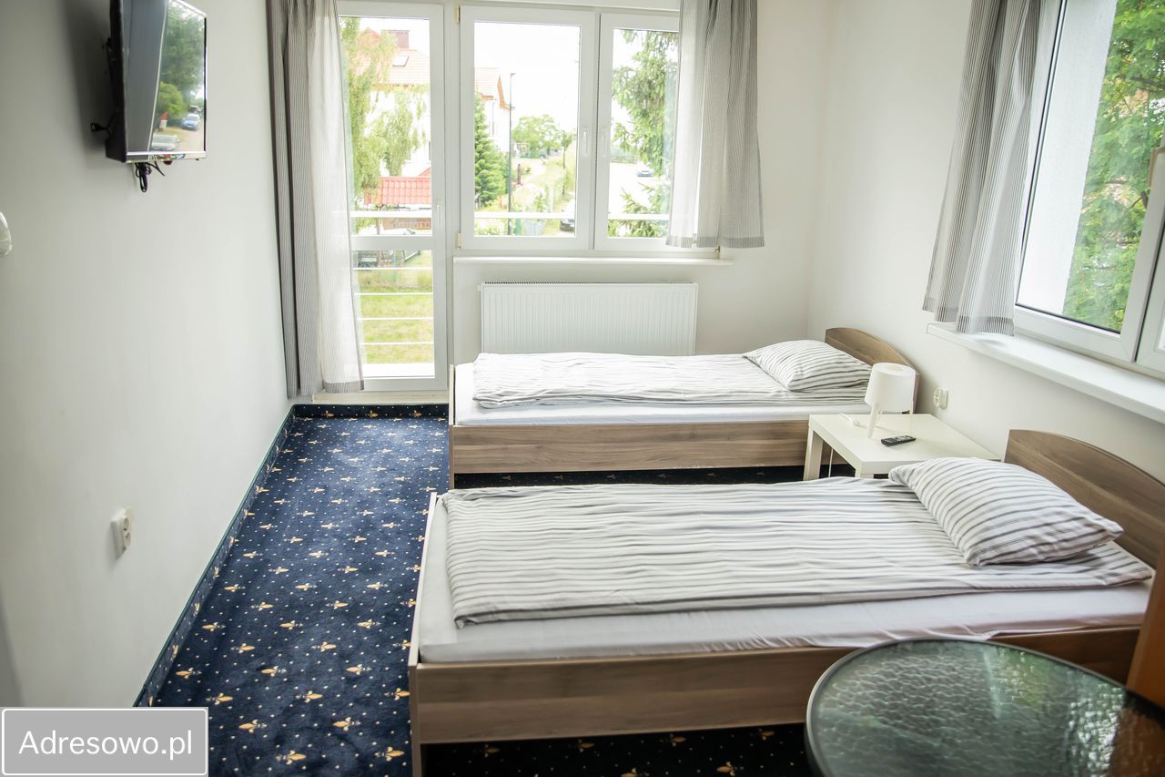 Hotel/pensjonat Jastrzębia Góra, ul. Tomasza Rogali. Zdjęcie 6