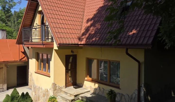 dom wolnostojący, 3 pokoje Ratułów