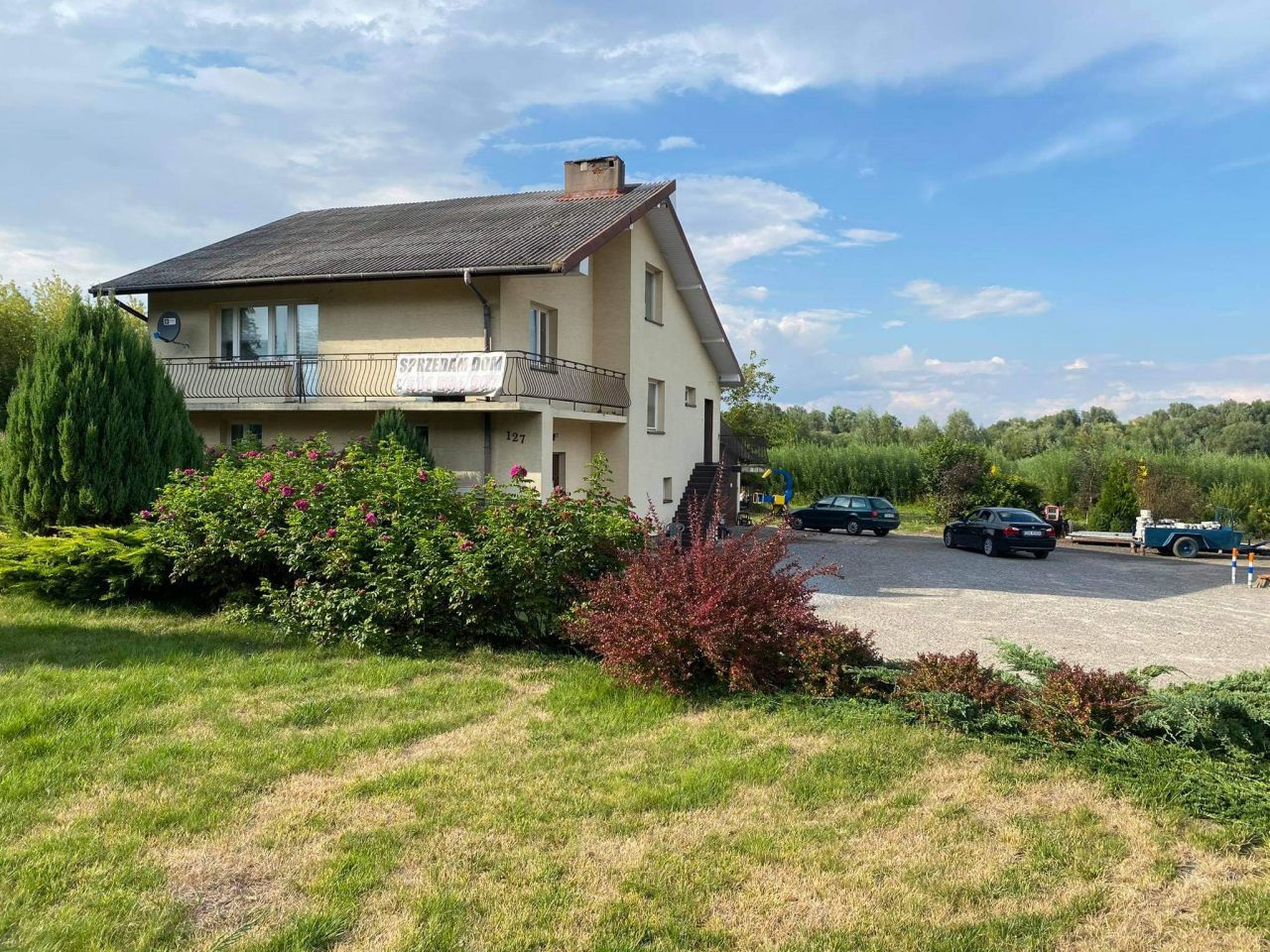 dom wolnostojący, 5 pokoi Radoszki. Zdjęcie 11