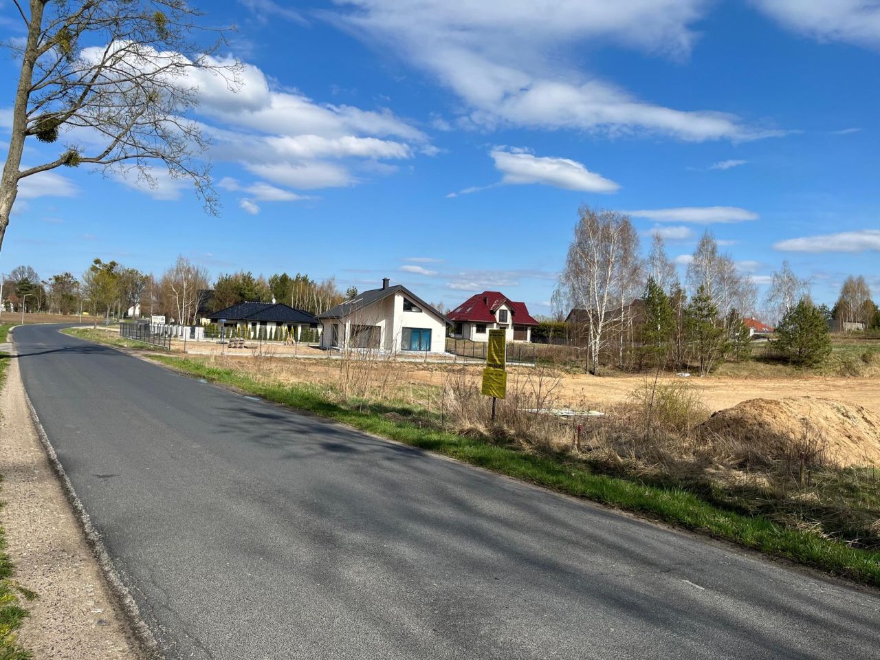 Działka budowlana Karbowo, ul. Wczasowa. Zdjęcie 4