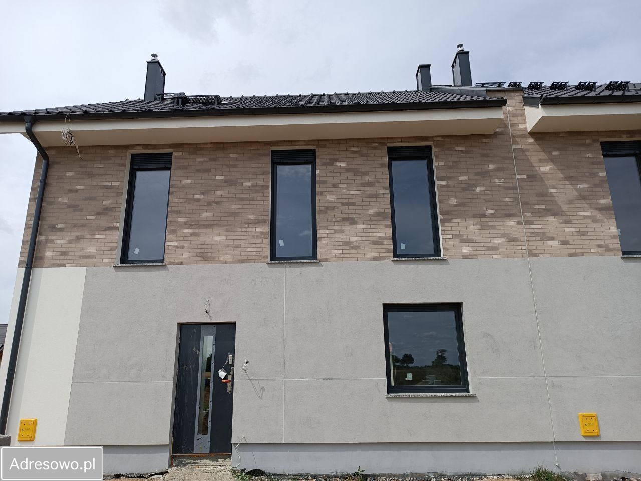 bliźniak, 5 pokoi Wschowa, ul. Topolowa