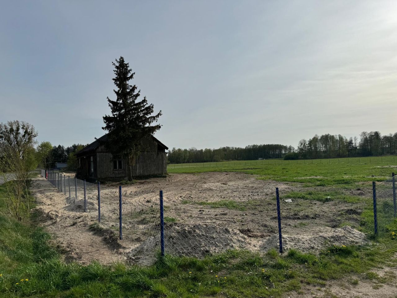 Działka budowlana Słupia. Zdjęcie 3