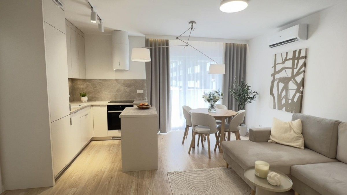 Mieszkanie 4-pokojowe Poznań Podolany, ul. Jasielska