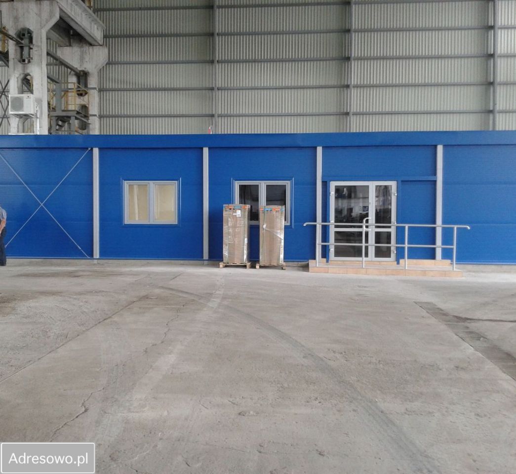 Hala/magazyn Szczecin Pomorzany, ul. Szczawiowa. Zdjęcie 6