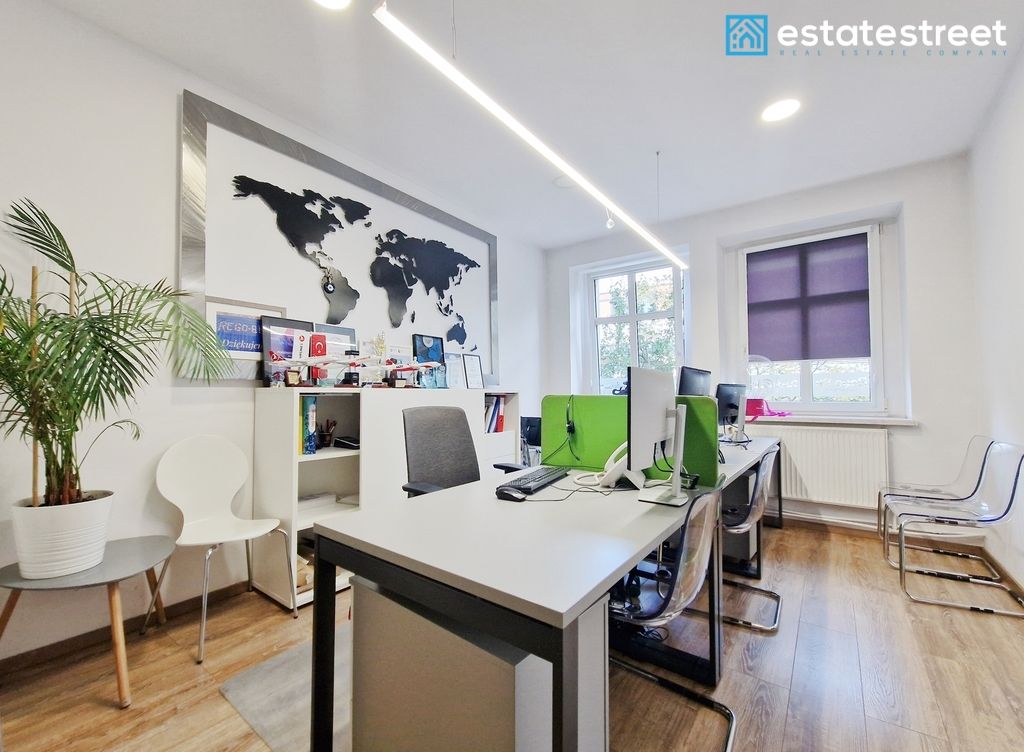 Biuro Katowice Śródmieście, ul. Henryka Sienkiewicza. Zdjęcie 10