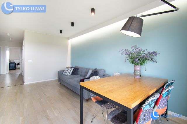 Mieszkanie 4-pokojowe Kraków Zabłocie, ul. Zabłocie. Zdjęcie 5