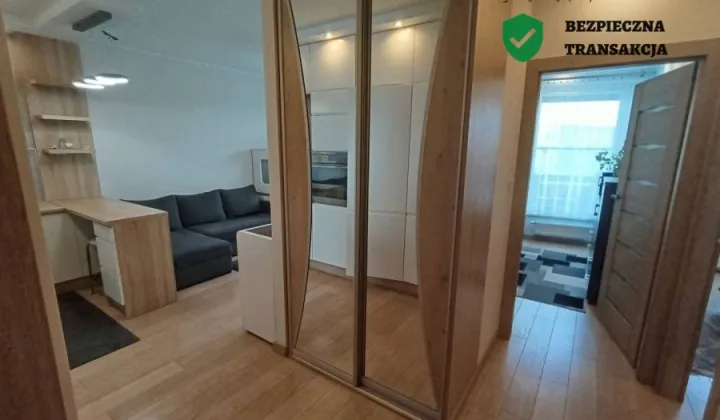 Mieszkanie 3-pokojowe Gdańsk Morena, ul. Franciszka Rakoczego