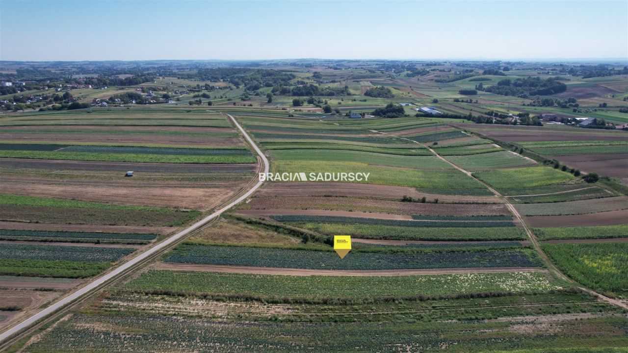 Działka rolna Proszowice, ul. Krakowska. Zdjęcie 12