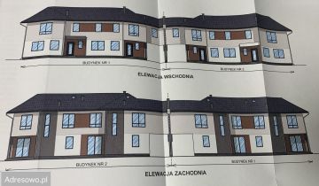 Działka budowlana Jabłonna, ul. Zygmunta Bziuka