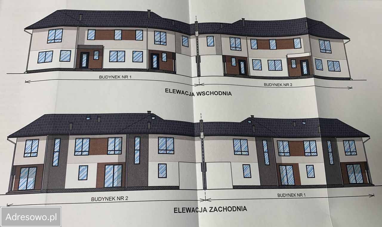 Działka budowlana Jabłonna, ul. Zygmunta Bziuka. Zdjęcie 2