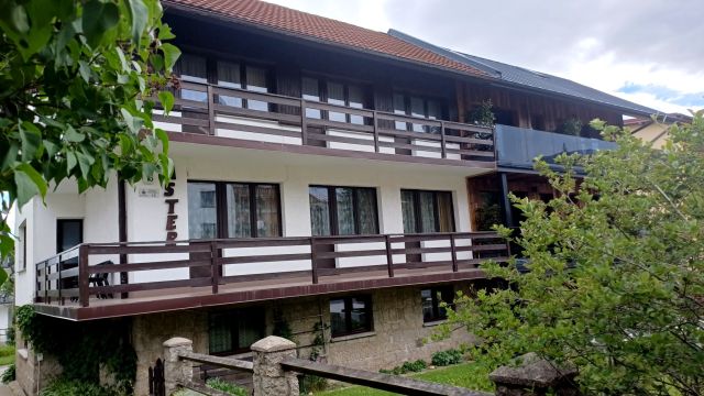 bliźniak, 14 pokoi Szklarska Poręba, ul. Władysława Broniewskiego. Zdjęcie 1