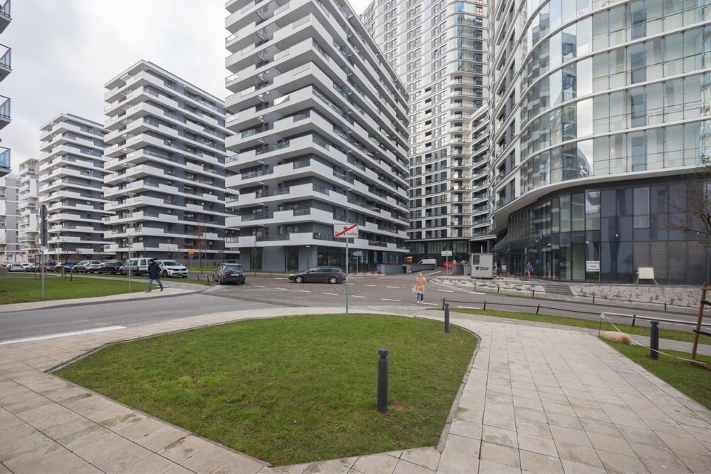 Mieszkanie 2-pokojowe Warszawa Wola, ul. Marcina Kasprzaka. Zdjęcie 8