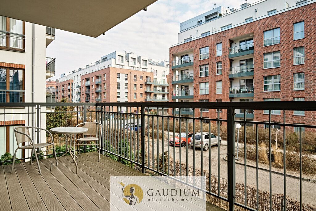 Mieszkanie 3-pokojowe Gdańsk Śródmieście, ul. Szafarnia. Zdjęcie 30