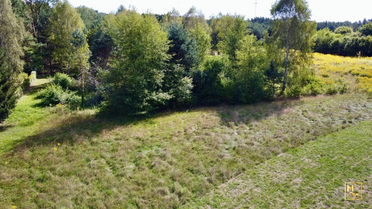 Działka budowlana Borki, Działka nr 44. Zdjęcie 4