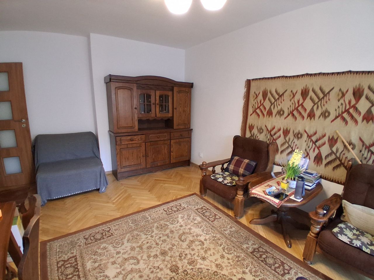 Mieszkanie 2-pokojowe Warszawa Mokotów, al. Niepodległości. Zdjęcie 13