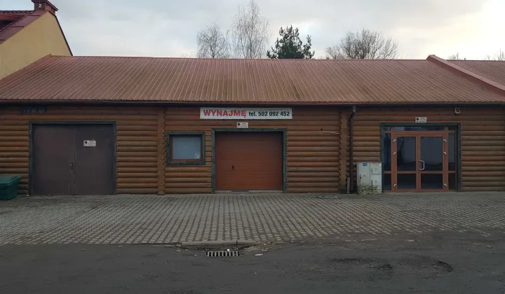 Hala/magazyn Pułtusk, ul. Warszawska