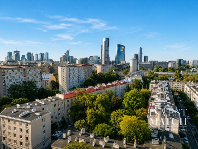 Mieszkanie 1-pokojowe Warszawa Wola, ul. Okopowa. Zdjęcie 15