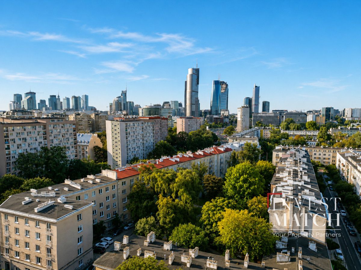 Mieszkanie 1-pokojowe Warszawa Wola, ul. Okopowa. Zdjęcie 15