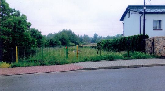 Działka budowlana Skawina Korabniki, ul. Korabnicka