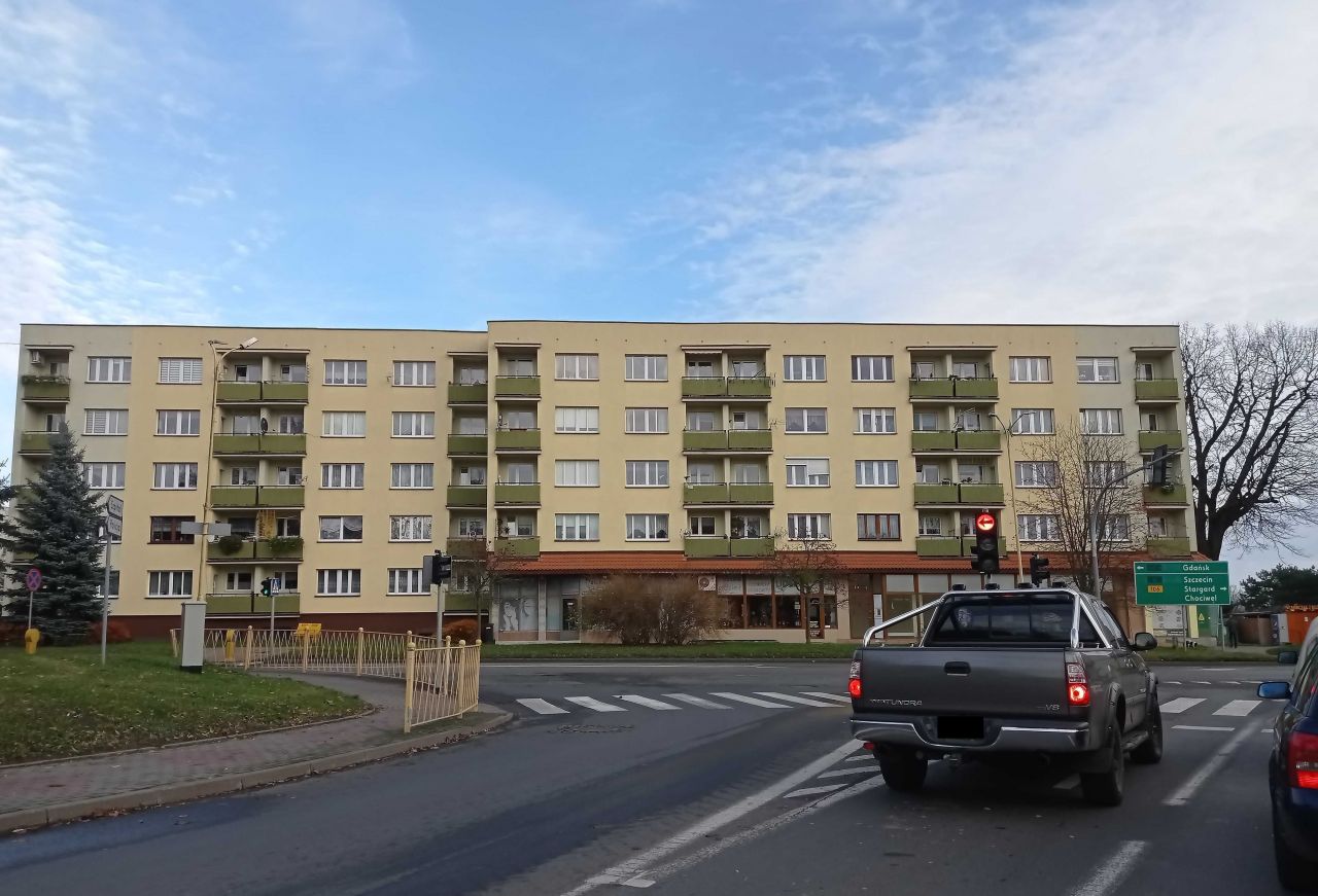 Mieszkanie 3-pokojowe Nowogard, ul. Armii Krajowej