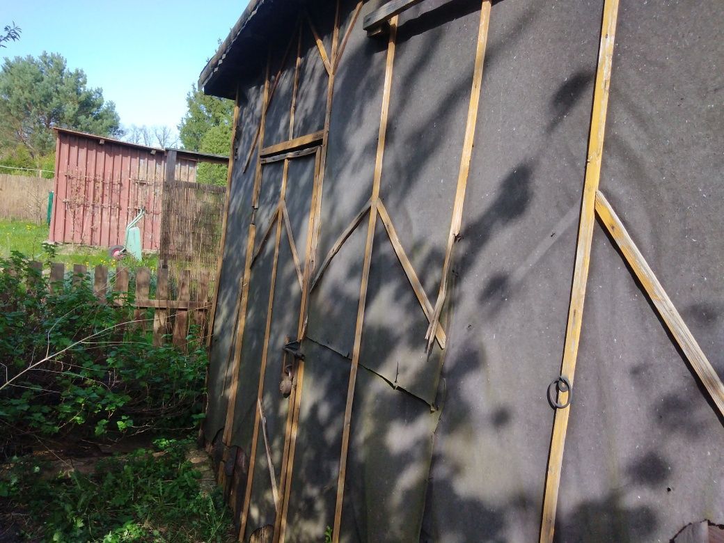 Działka rod Ostrów Wielkopolski, ul. Spichrzowa. Zdjęcie 5