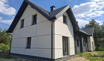 bliźniak, 4 pokoje Skrzeszew, ul. Polna