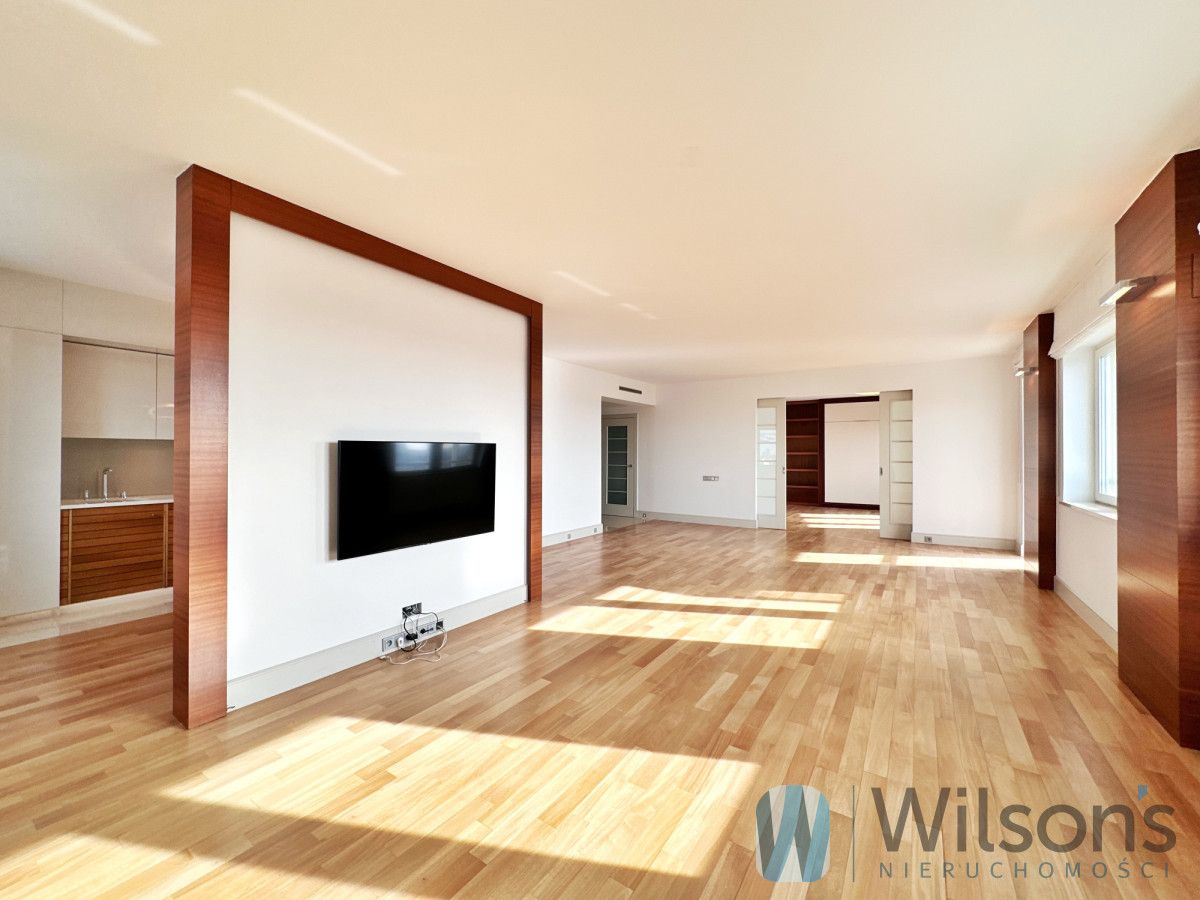 Mieszkanie 3-pokojowe Warszawa Mokotów, ul. Jana III Sobieskiego. Zdjęcie 2