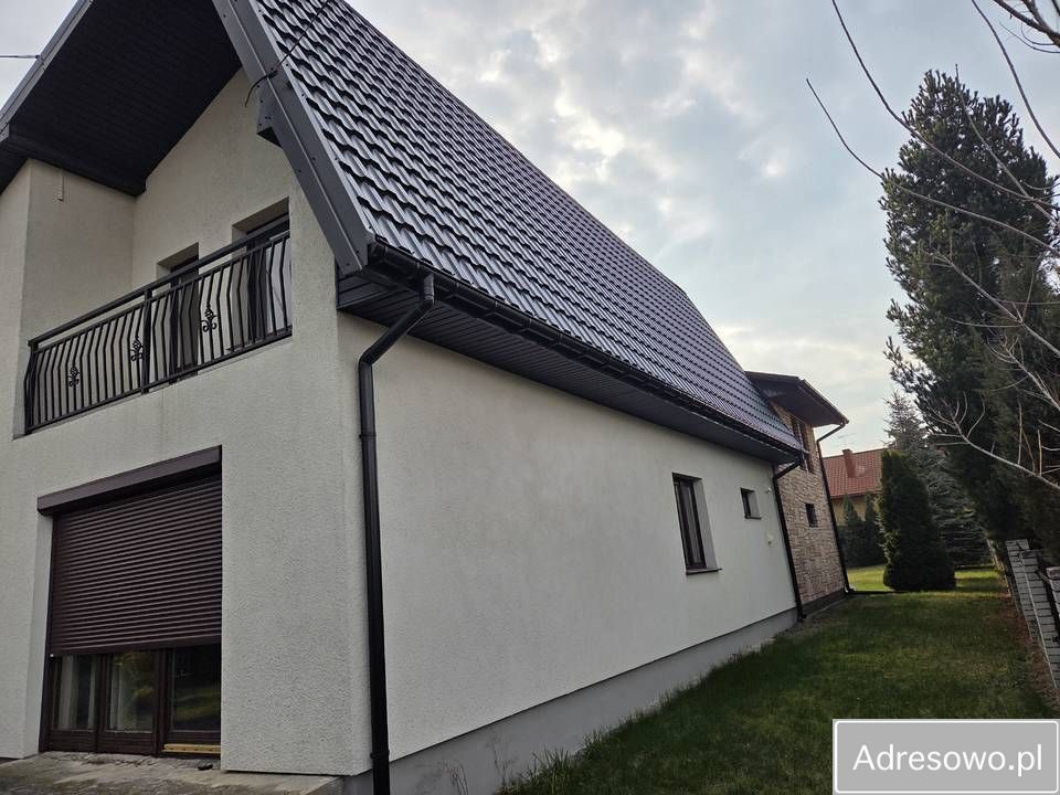 dom wolnostojący, 7 pokoi Przedbórz, ul. Piotrkowska. Zdjęcie 4