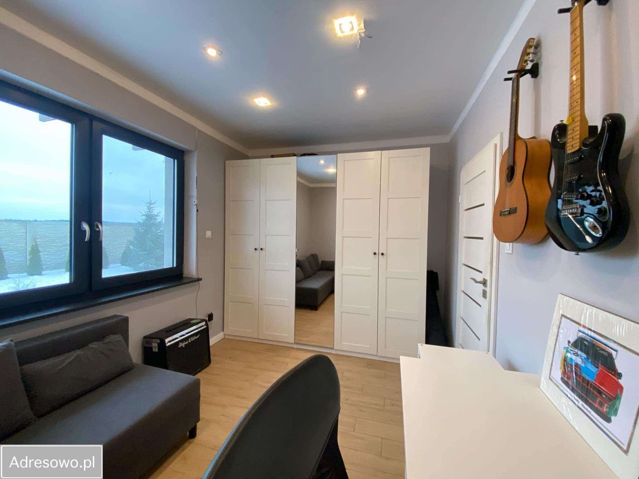 dom wolnostojący, 5 pokoi Rościnno. Zdjęcie 7