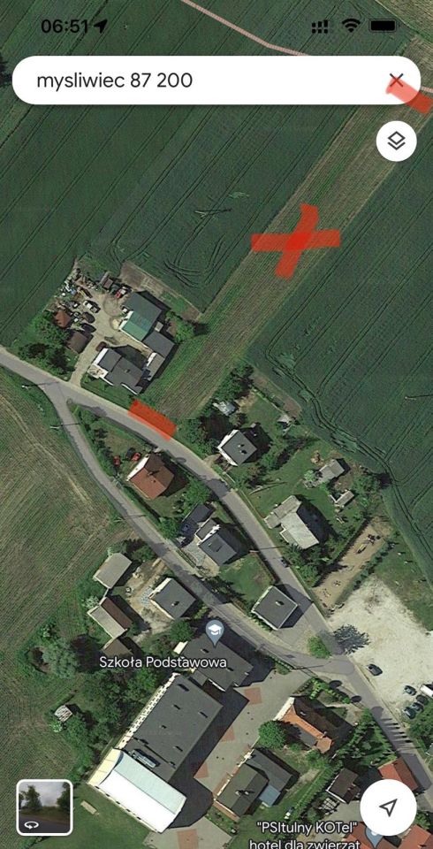 Działka inna Myśliwiec. Zdjęcie 2