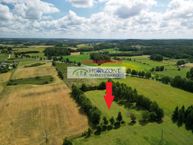 Działka Rybaki. Zdjęcie 1