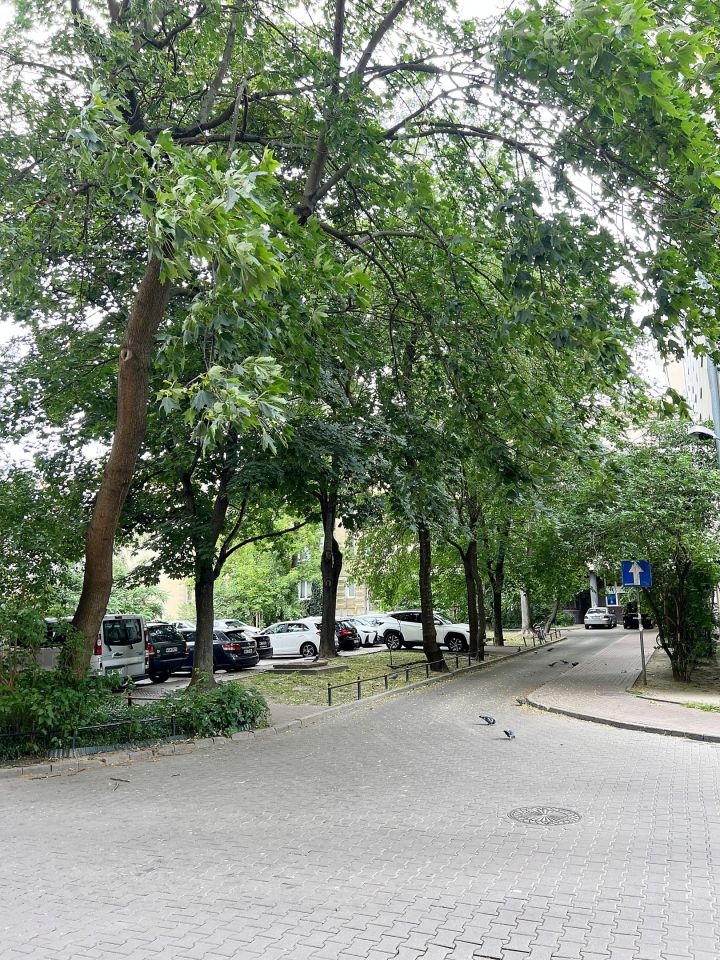 Mieszkanie 2-pokojowe Warszawa Ochota, ul. Grójecka