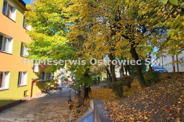 Mieszkanie 1-pokojowe Ostrowiec Świętokrzyski Centrum, ul. Starokunowska. Zdjęcie 14