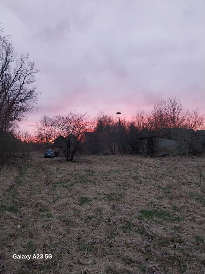 Działka budowlana Tuławki