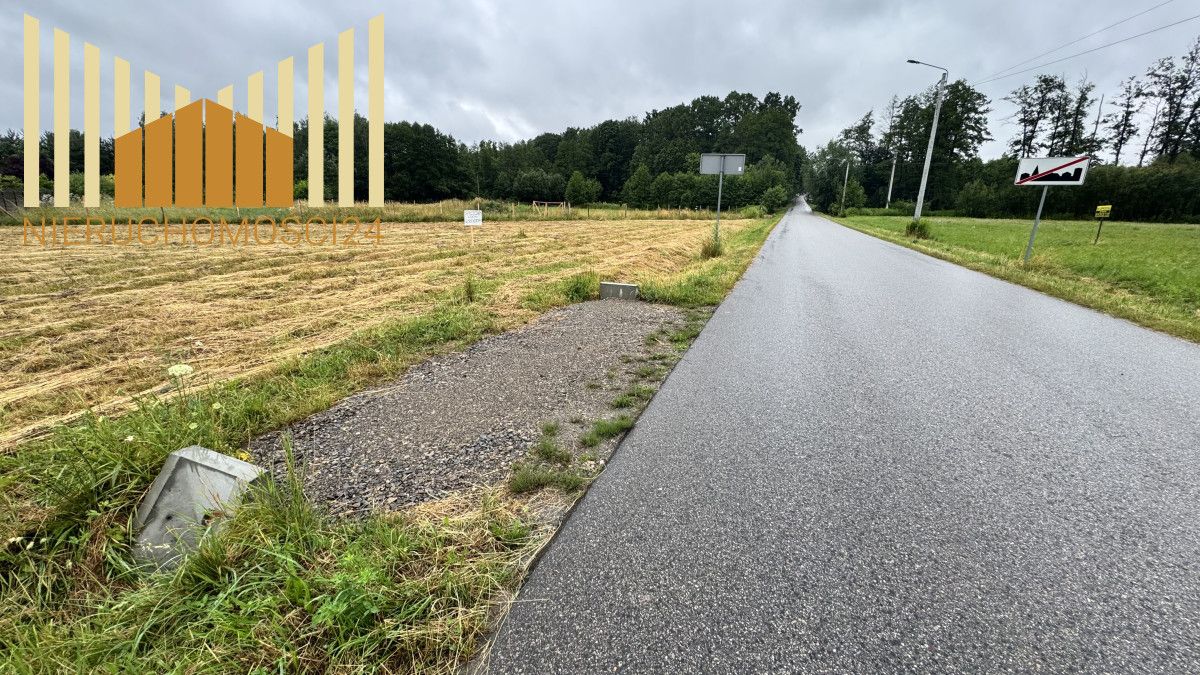 Działka budowlana Budy Barcząckie. Zdjęcie 5