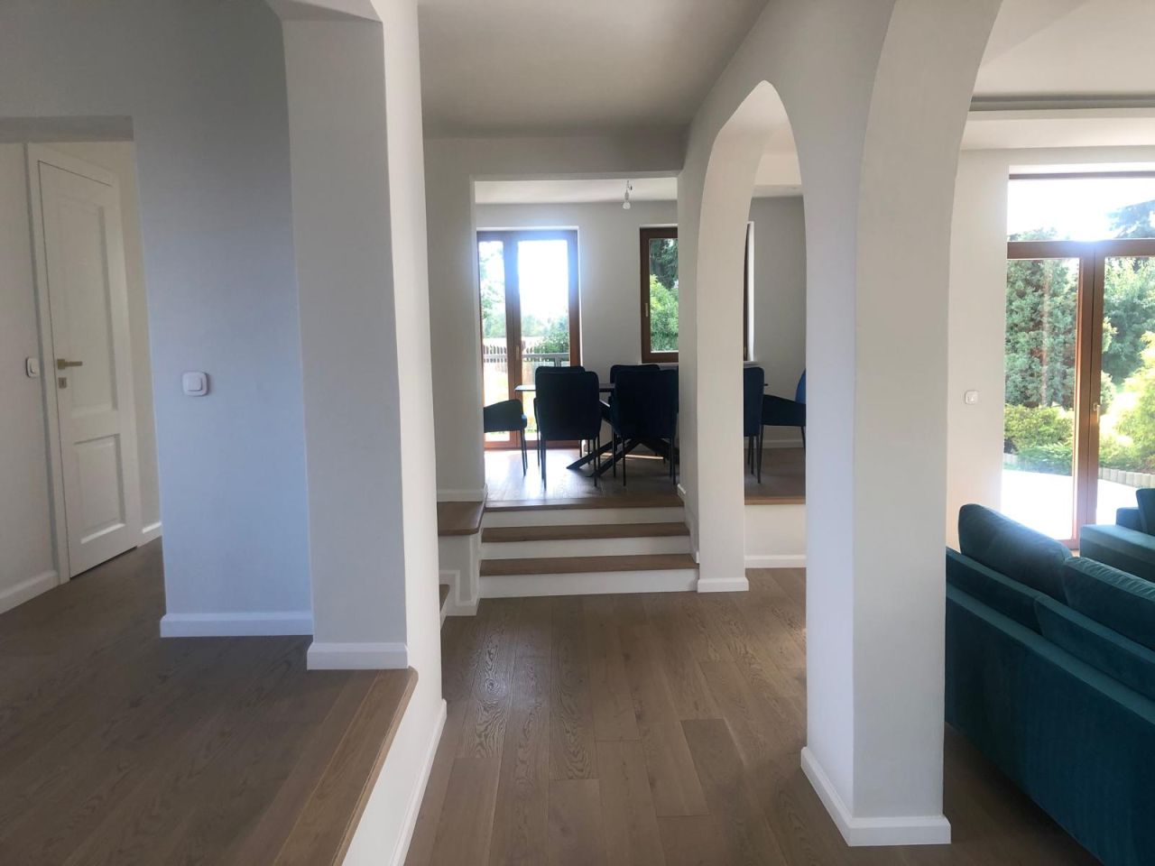 dom wolnostojący, 8 pokoi Kraków Sidzina, ul. Topografów. Zdjęcie 21