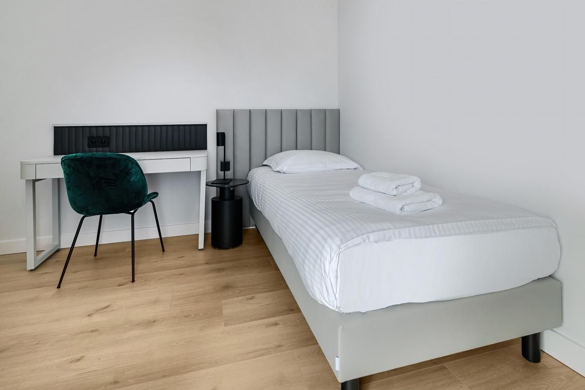 Mieszkanie 3-pokojowe Kraków Dębniki, ul. Karola Bunscha. Zdjęcie 8