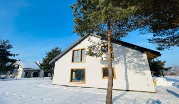 bliźniak, 4 pokoje Skierdy