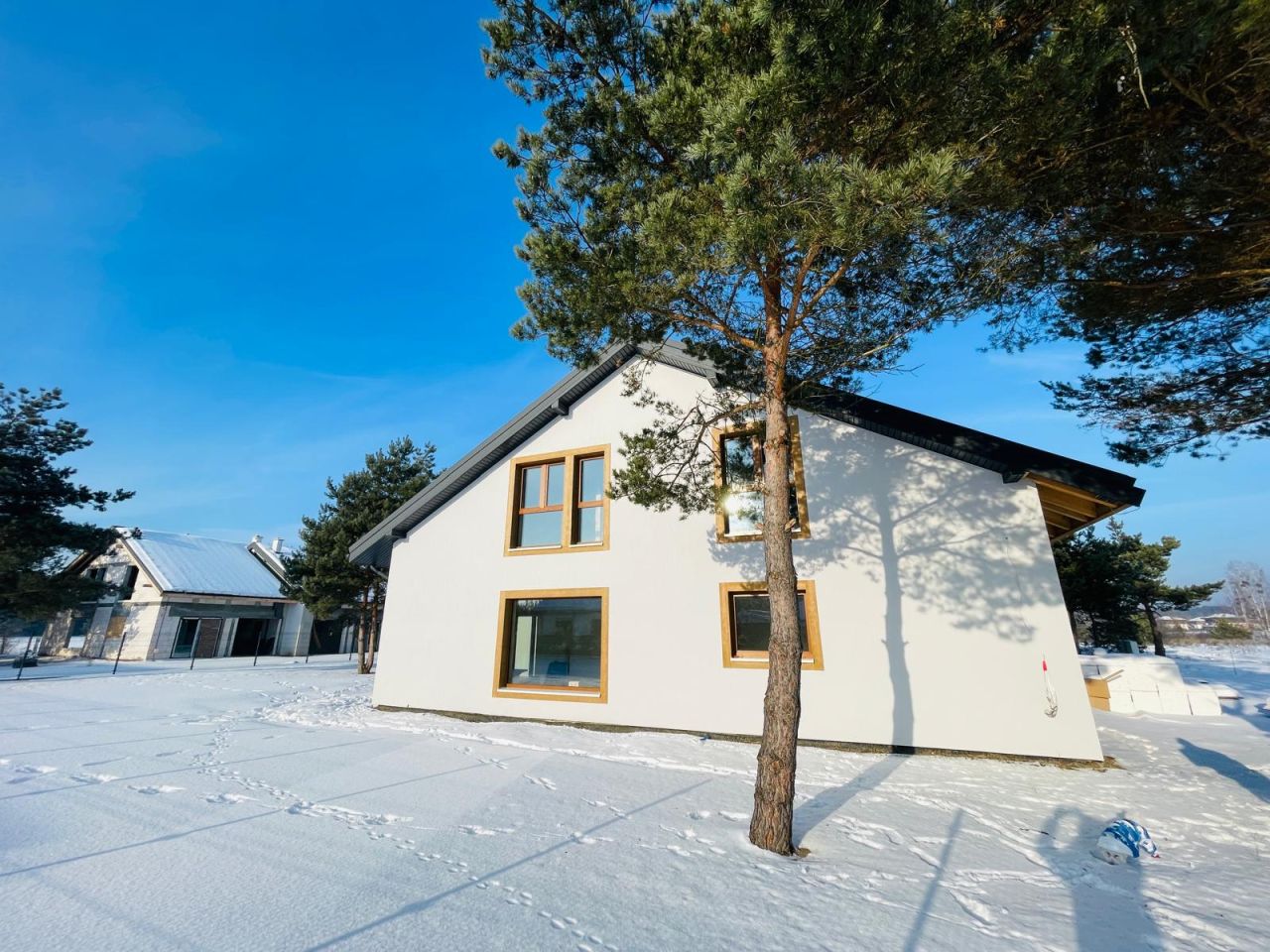 bliźniak, 4 pokoje Skierdy. Zdjęcie 2